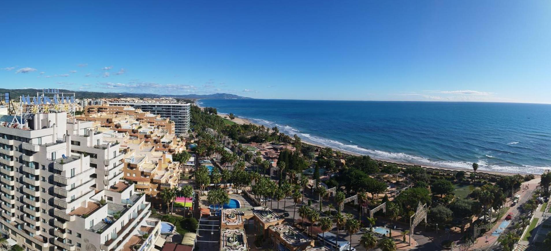 شقة Playa Coral II 3 Nº 1054 أوروبيسا ذيل مار المظهر الخارجي الصورة