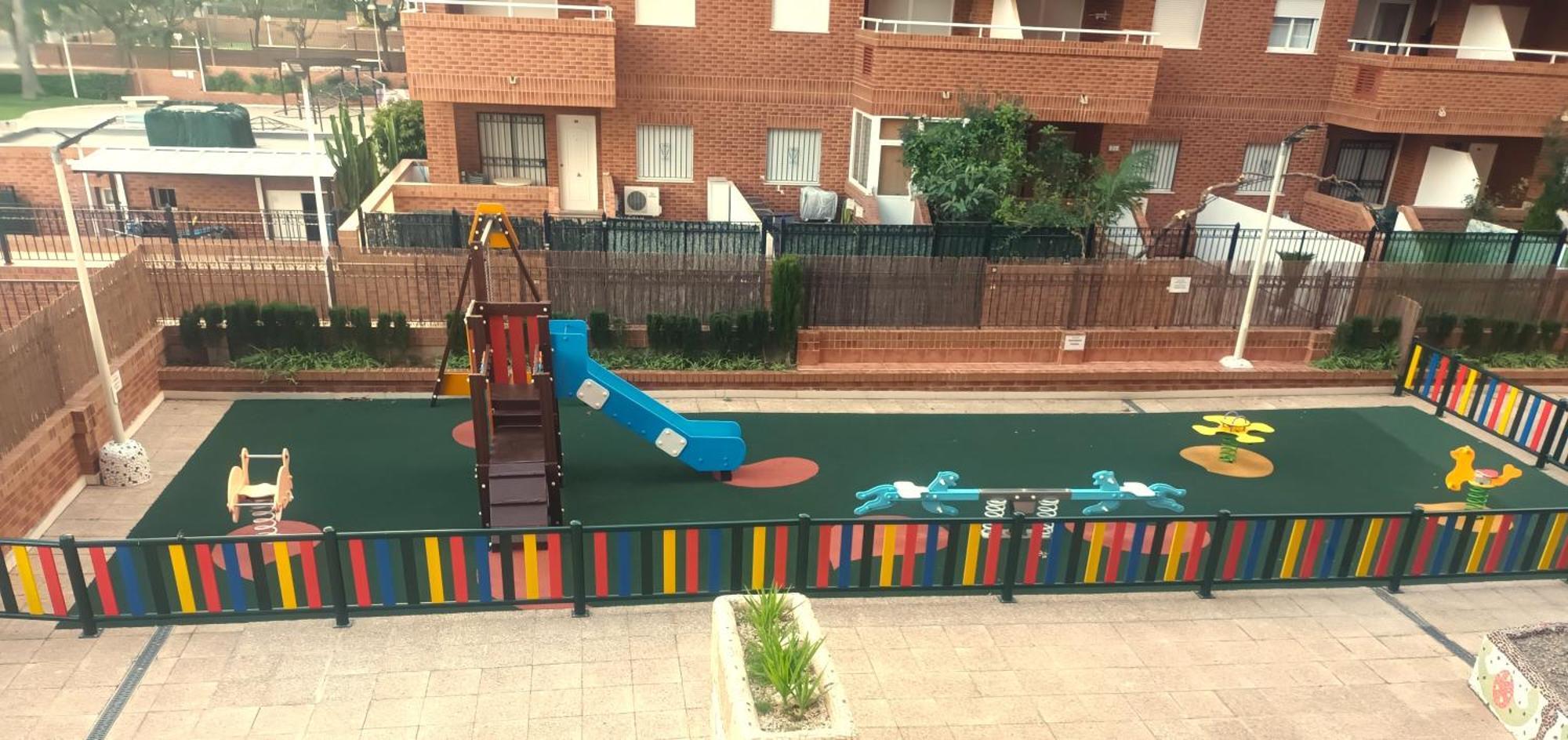 شقة Playa Coral II 3 Nº 1054 أوروبيسا ذيل مار المظهر الخارجي الصورة