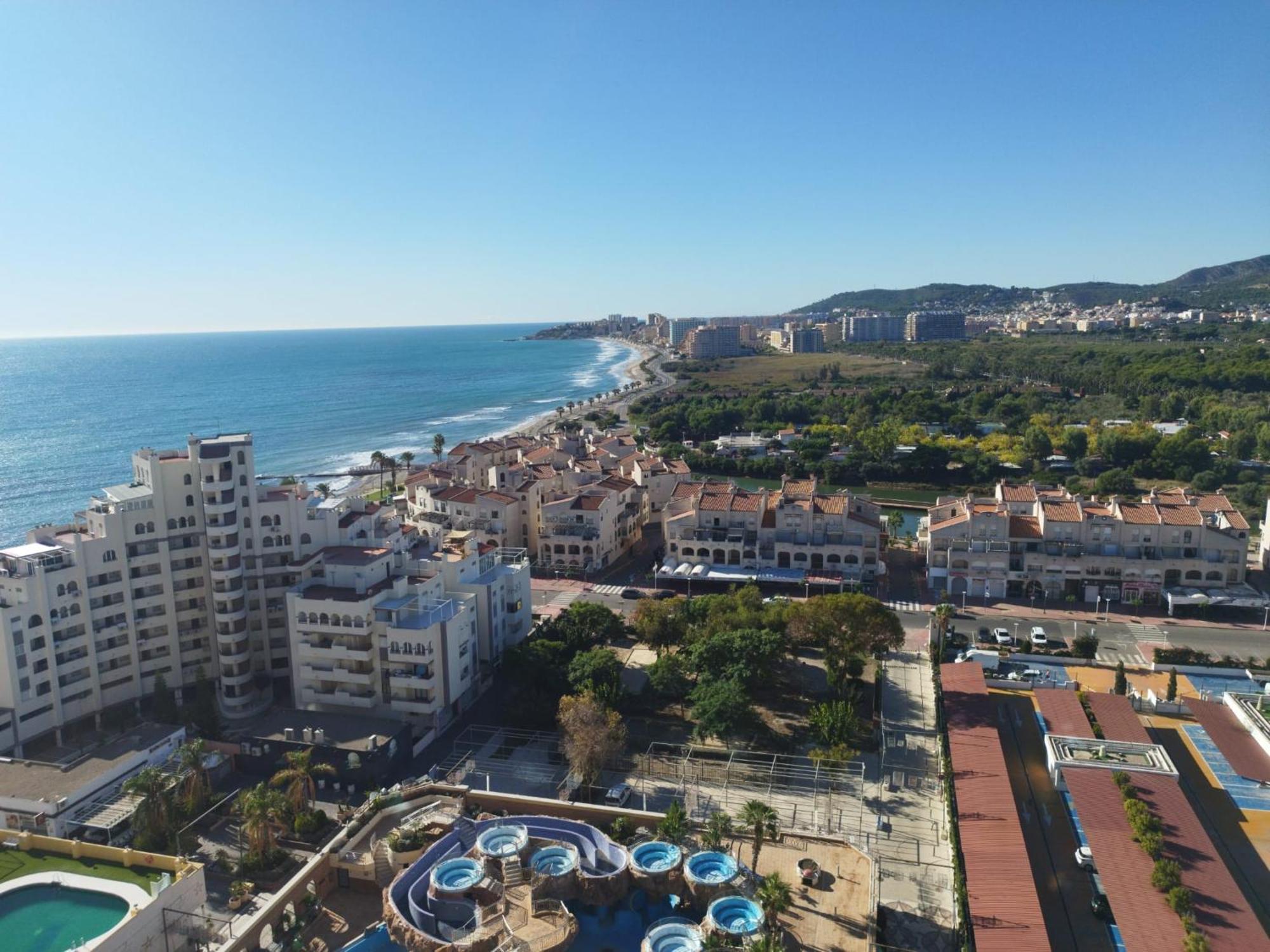 شقة Playa Coral II 3 Nº 1054 أوروبيسا ذيل مار المظهر الخارجي الصورة