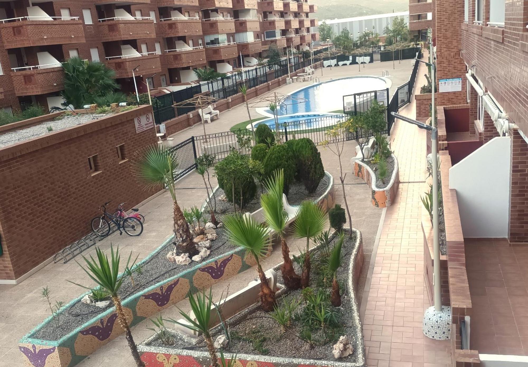 شقة Playa Coral II 3 Nº 1054 أوروبيسا ذيل مار المظهر الخارجي الصورة