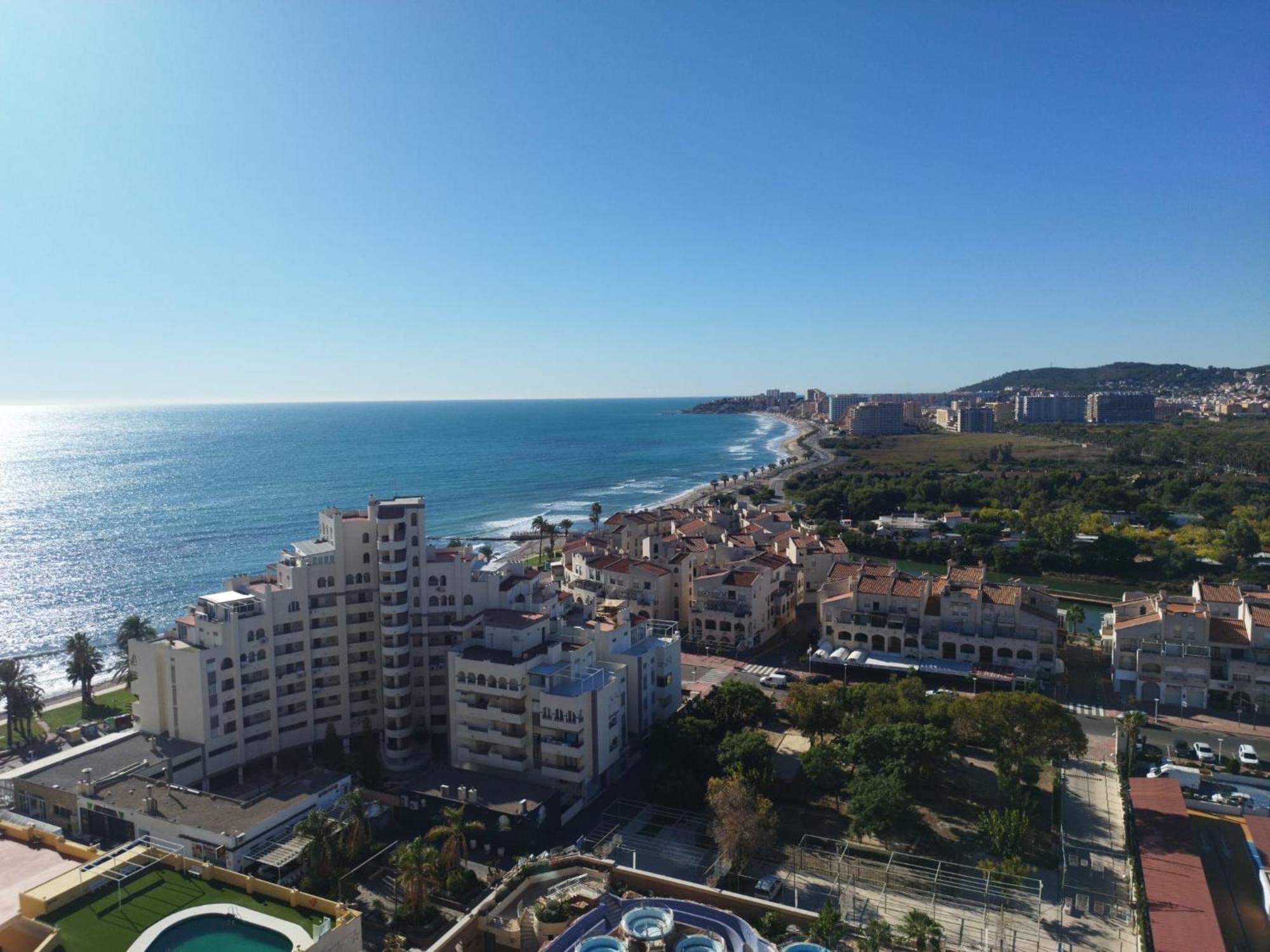 شقة Playa Coral II 3 Nº 1054 أوروبيسا ذيل مار المظهر الخارجي الصورة