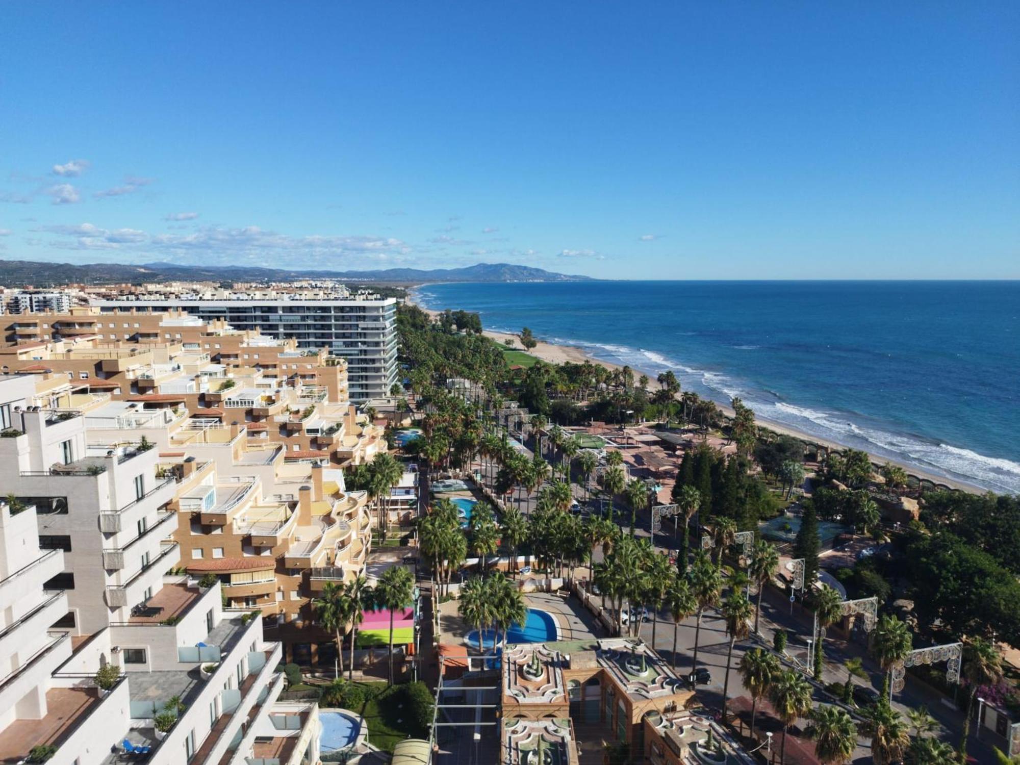 شقة Playa Coral II 3 Nº 1054 أوروبيسا ذيل مار المظهر الخارجي الصورة